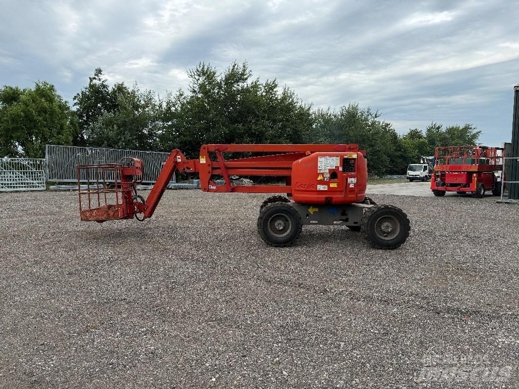 Genie Z 45 Kuukulkijat