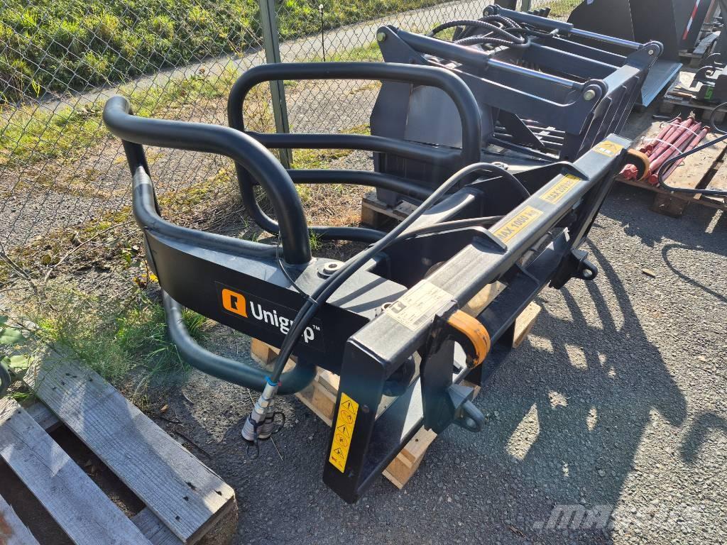 Ålö Unigrip 160 Etukuormaimen varusteet