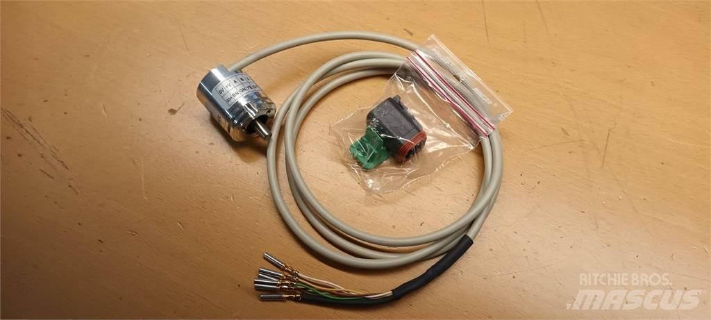 Ponsse PS0814 Sähkö ja elektroniikka