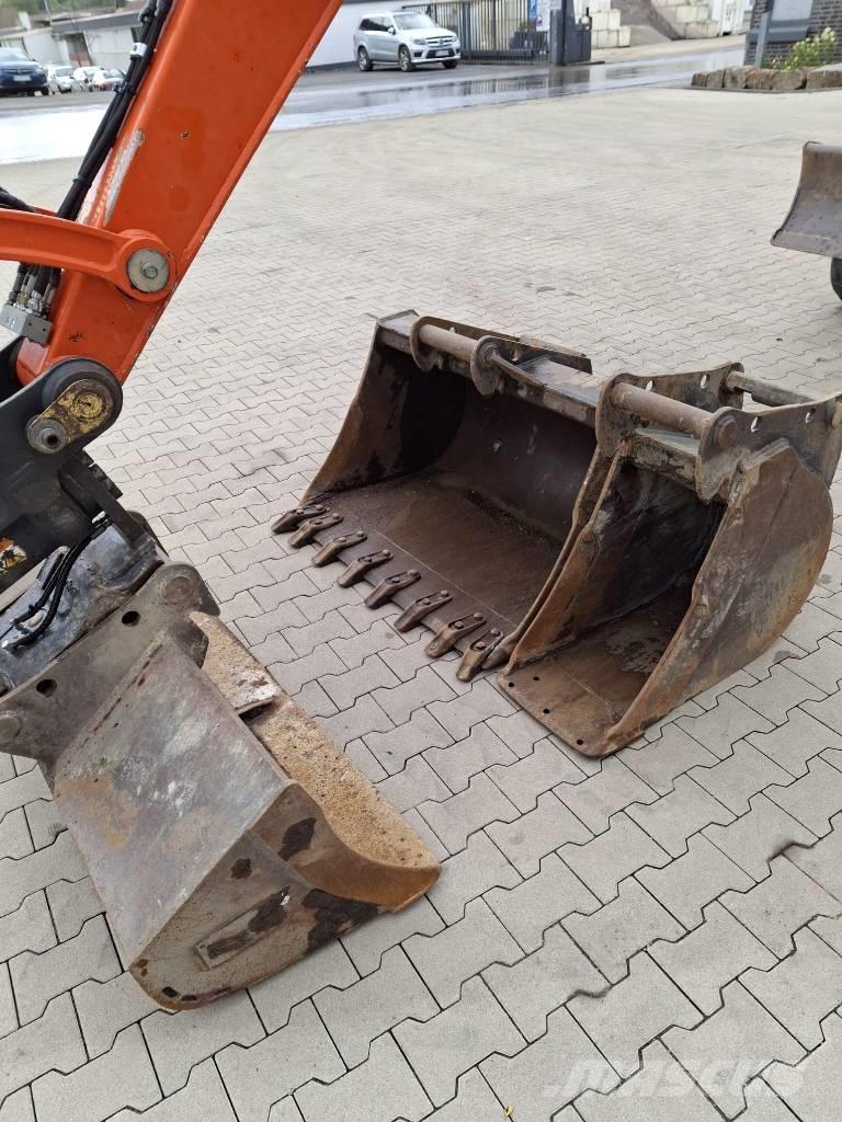 Kubota KX 080-4 Midikaivukoneet 7t - 12t