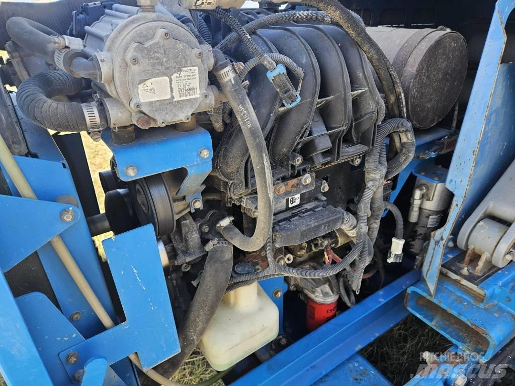 Genie GS 5390 RT Saksilavat