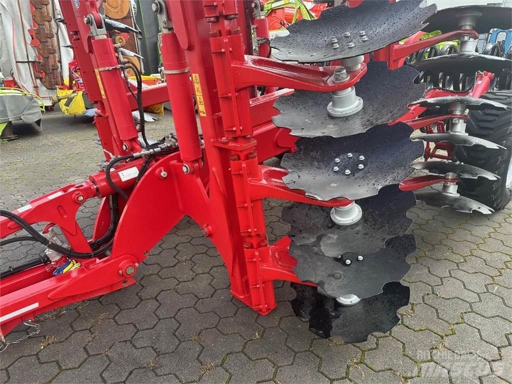 Horsch Joker 5 HD Kiekkomultaimet ja lautasäkeet