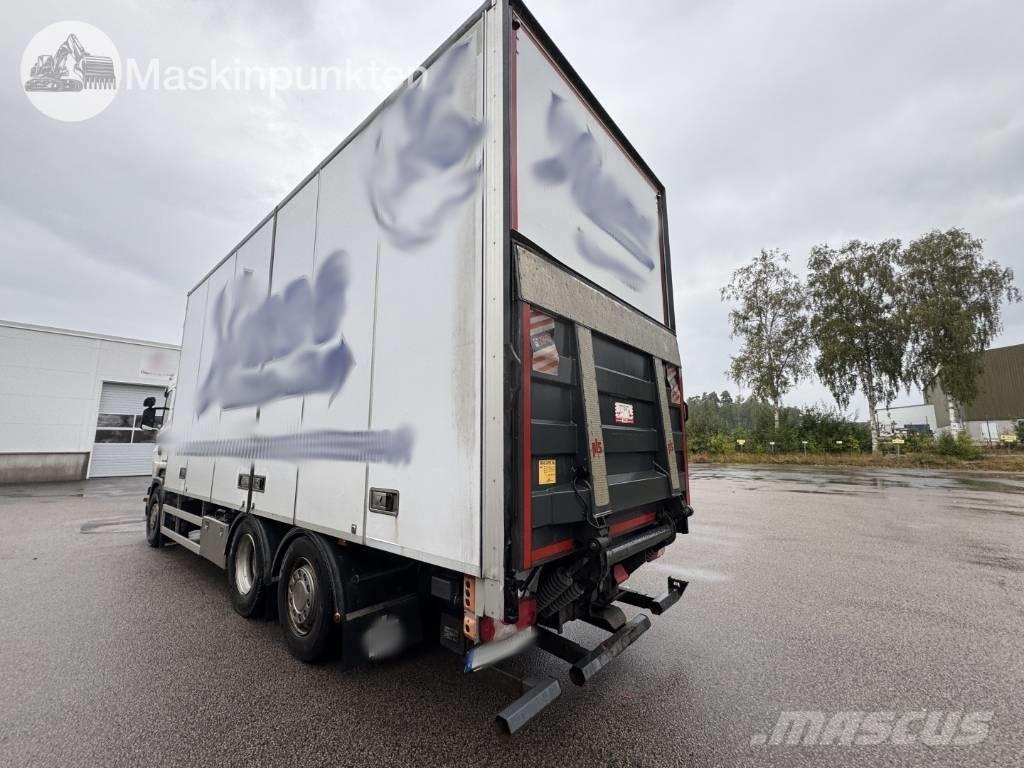 Scania R 490 Umpikorikuorma-autot