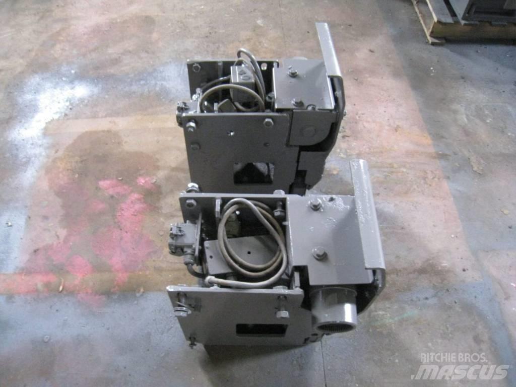 Vögele AB 475 Asfalttikoneet