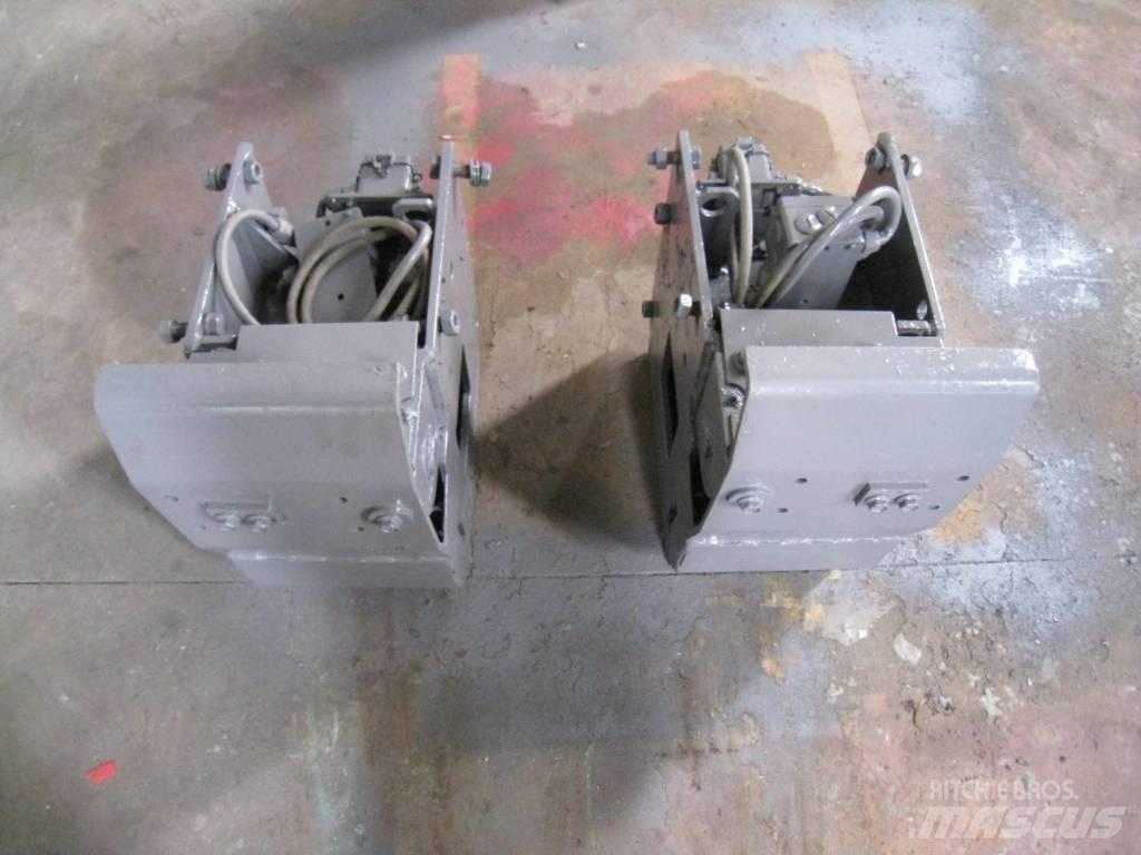 Vögele AB 475 Asfalttikoneet