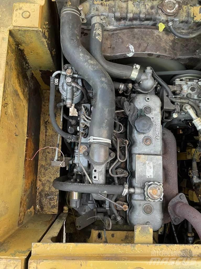 Sumitomo SH60 Telakaivukoneet