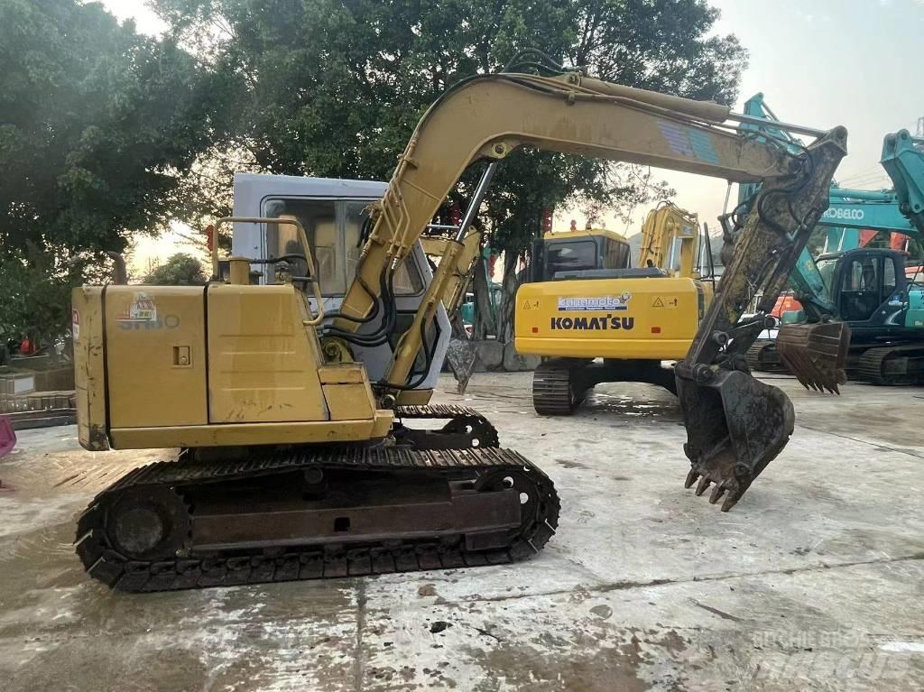 Sumitomo SH60 Telakaivukoneet