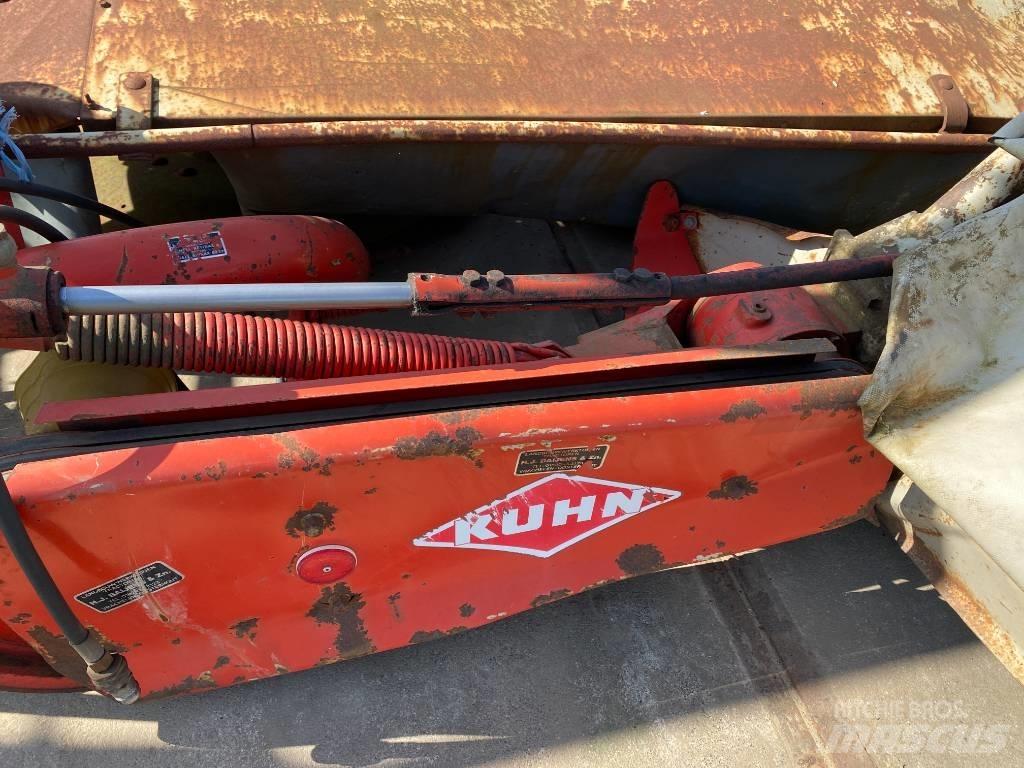 Kuhn 2060 S Niittokoneet