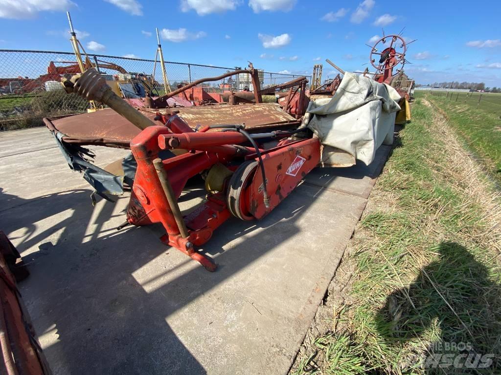 Kuhn 2060 S Niittokoneet