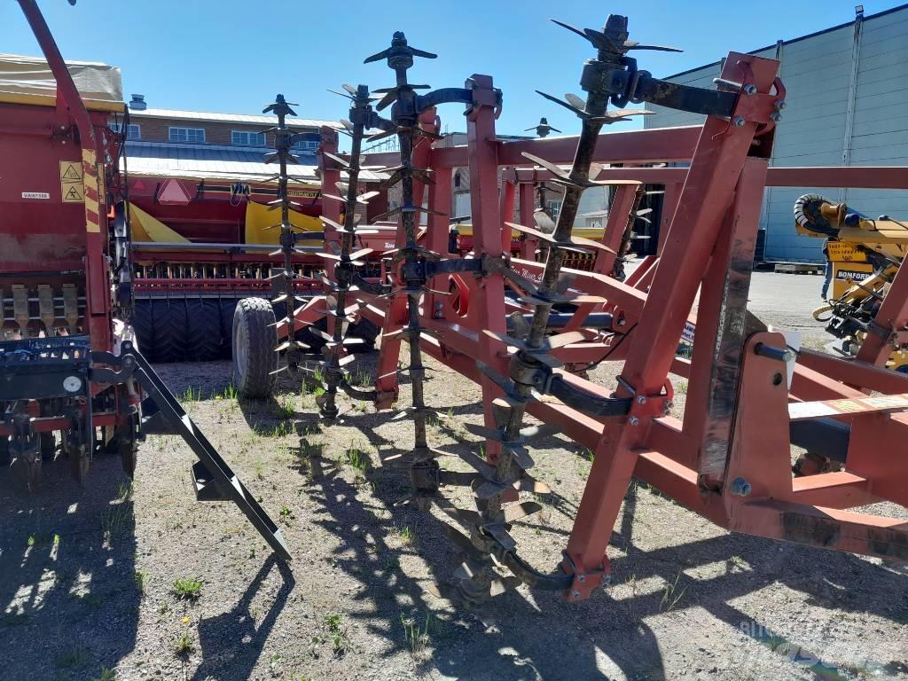 Tume Starmixer 4600 Kylvölannoittimet