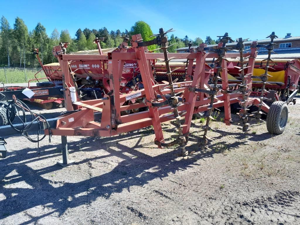Tume Starmixer 4600 Kylvölannoittimet
