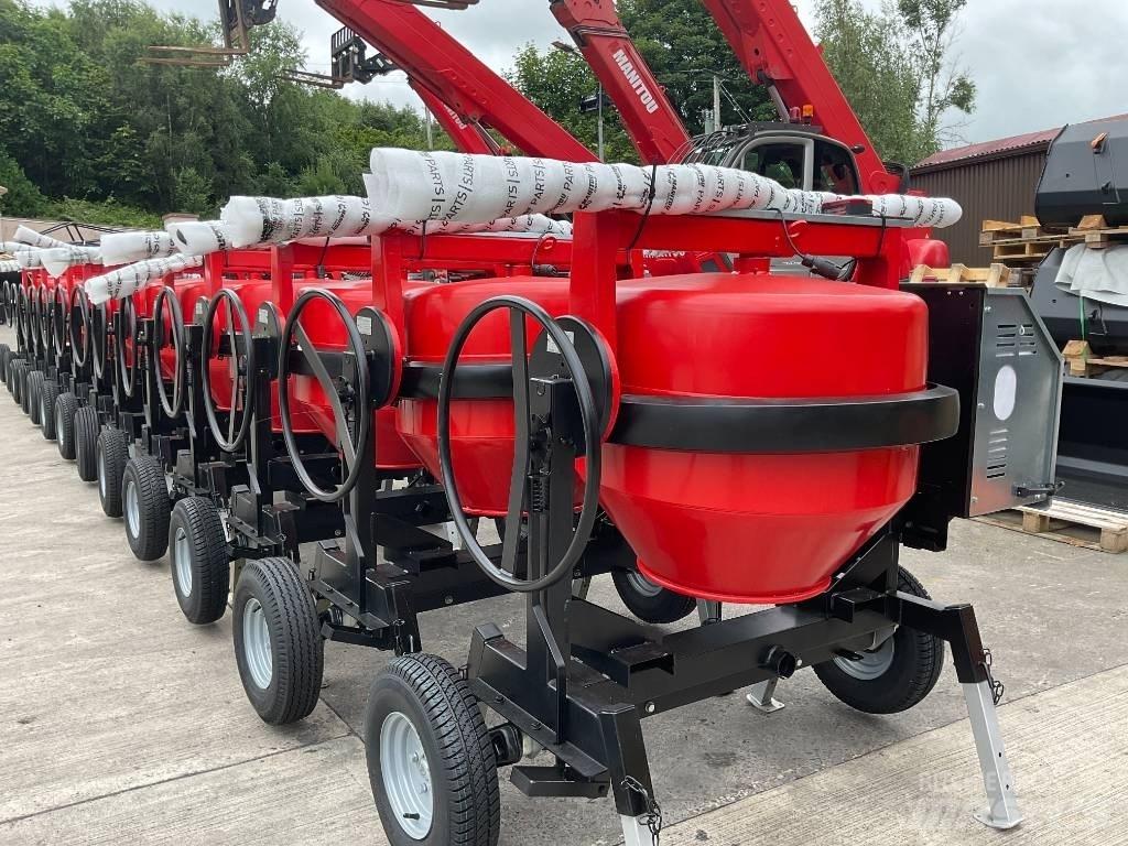 Manitou CMT340 Kurottajat