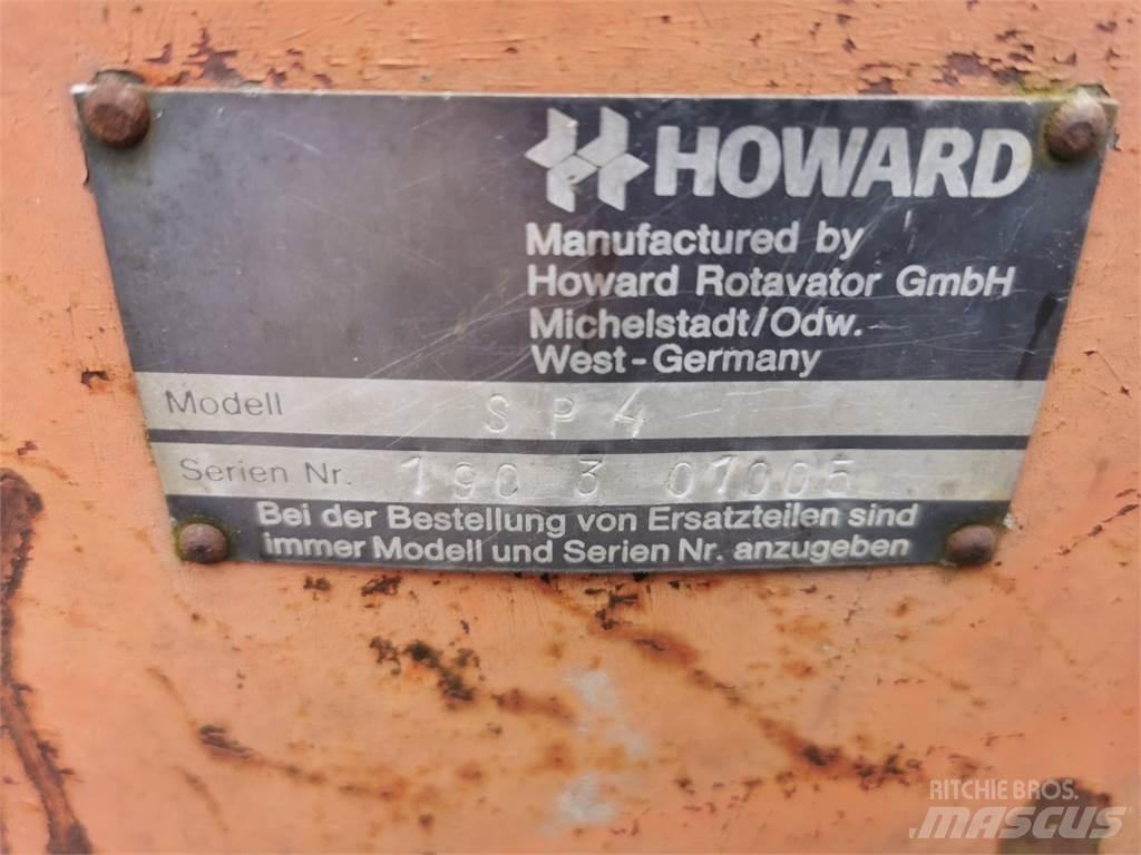 Howard SP 5 Aurat