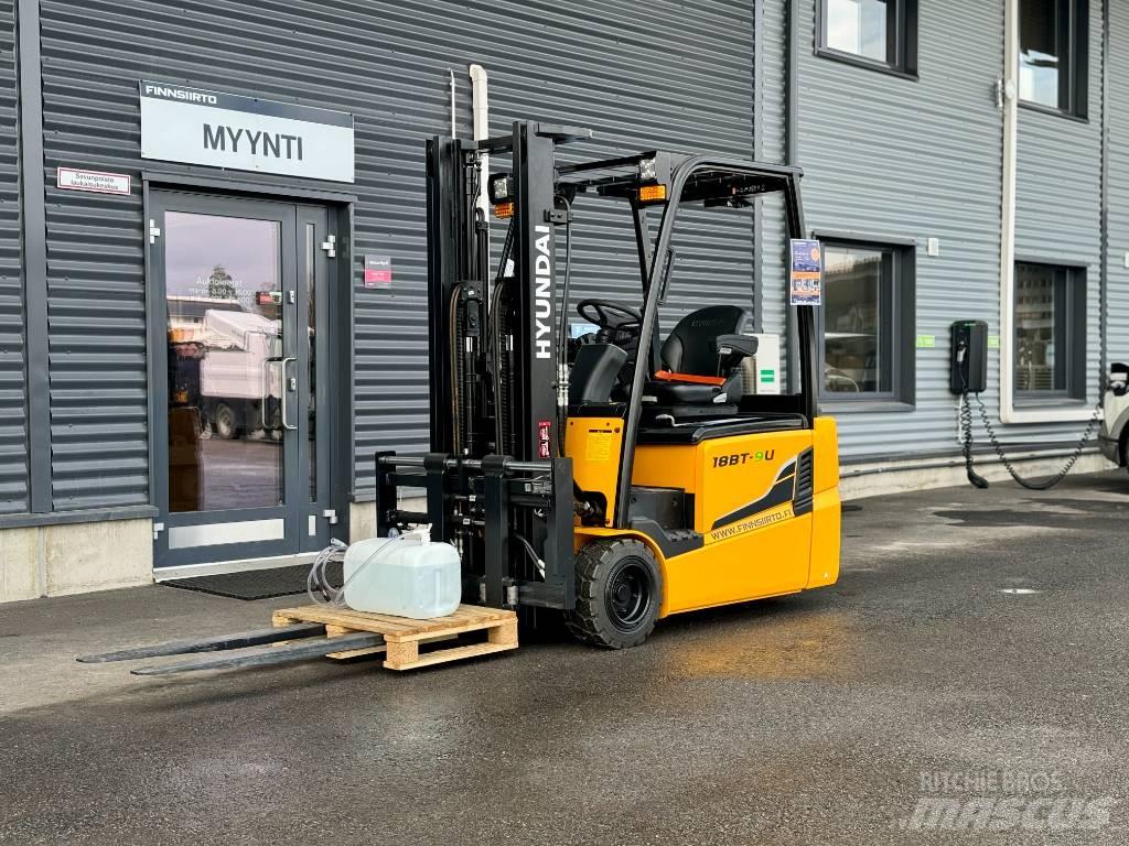 Hyundai 18BT-9U Sähkötrukit