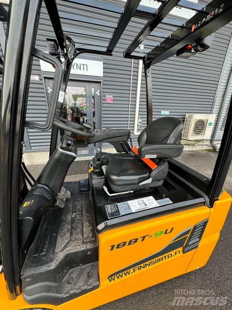 Hyundai 18BT-9U Sähkötrukit