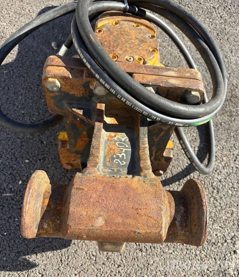 Atlas Copco SB 202 Iskuvasarat