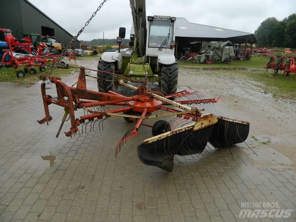 JF 400 Karhottimet