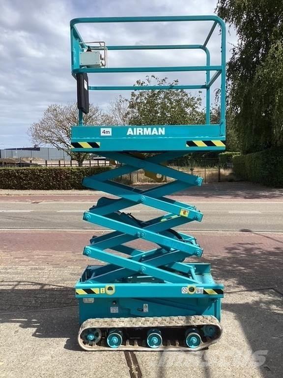 Airman Encl.040 Saksilavat