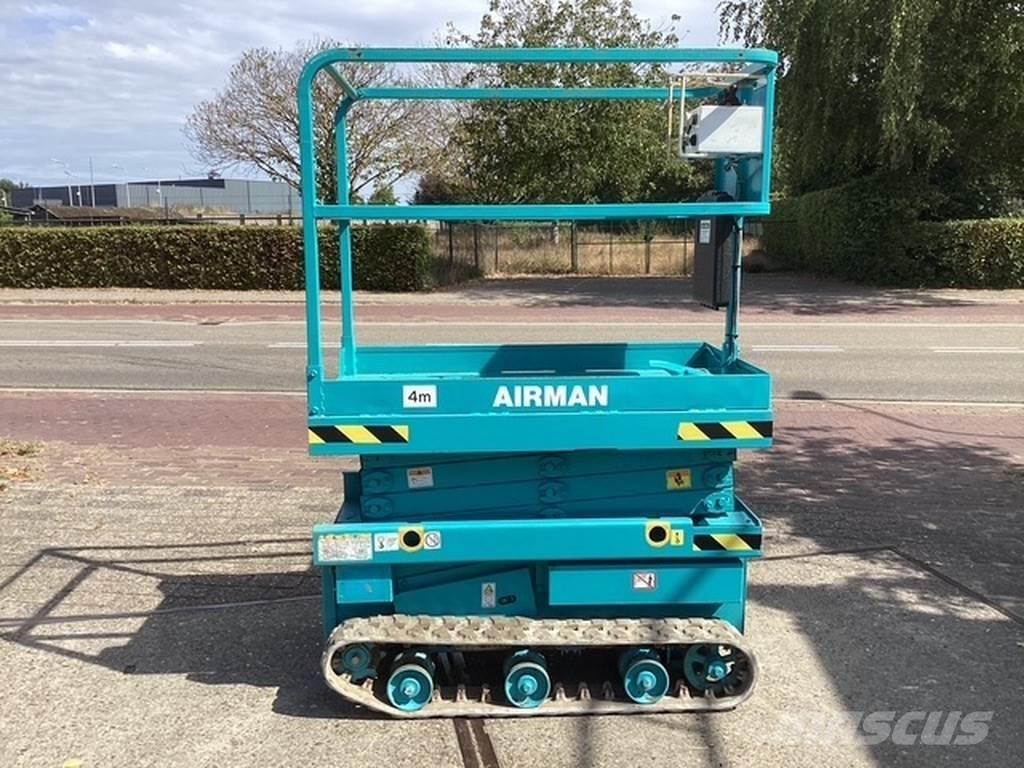 Airman Encl.040 Saksilavat
