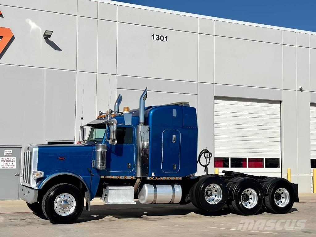 Peterbilt 389 Vetopöytäautot