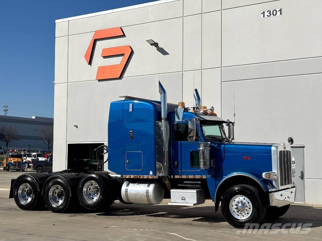 Peterbilt 389 Vetopöytäautot