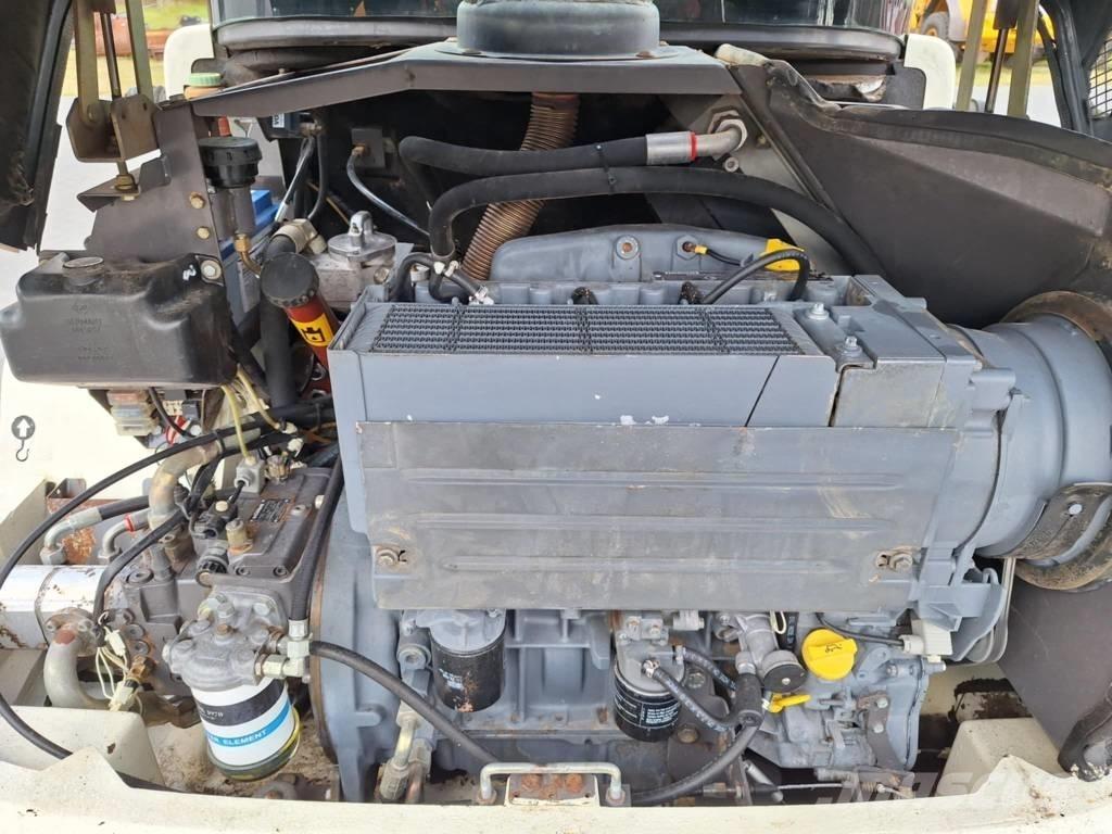 Volvo L 30 B Pyöräkuormaajat