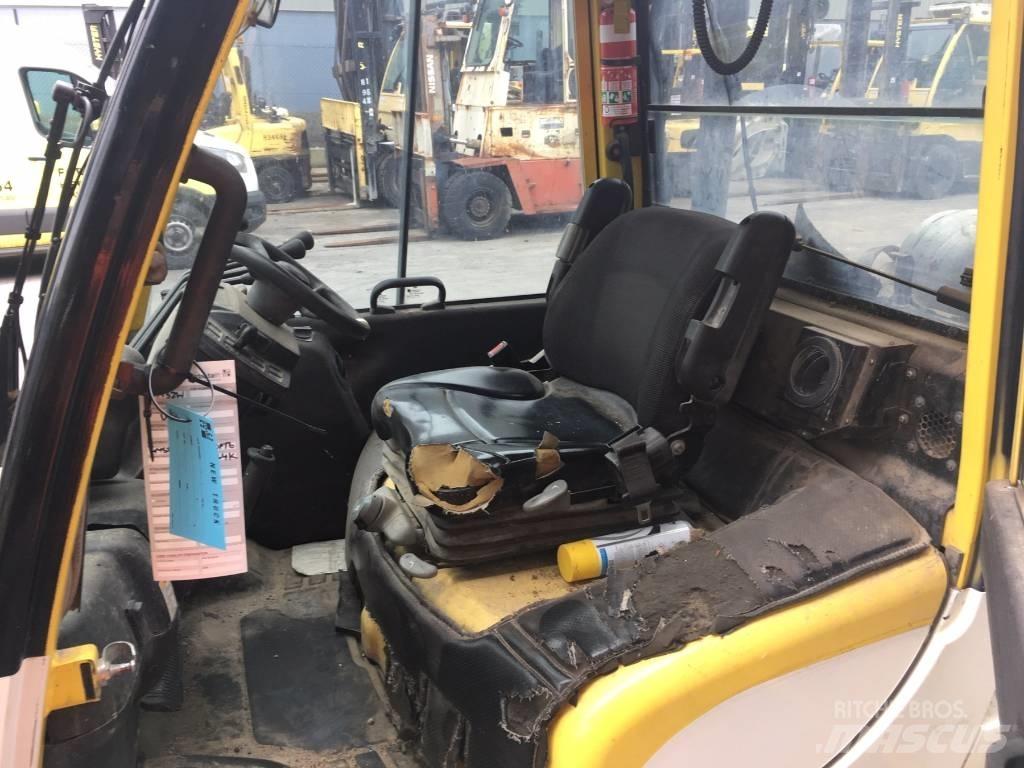 Hyster H4.0FT6 Nestekaasutrukit