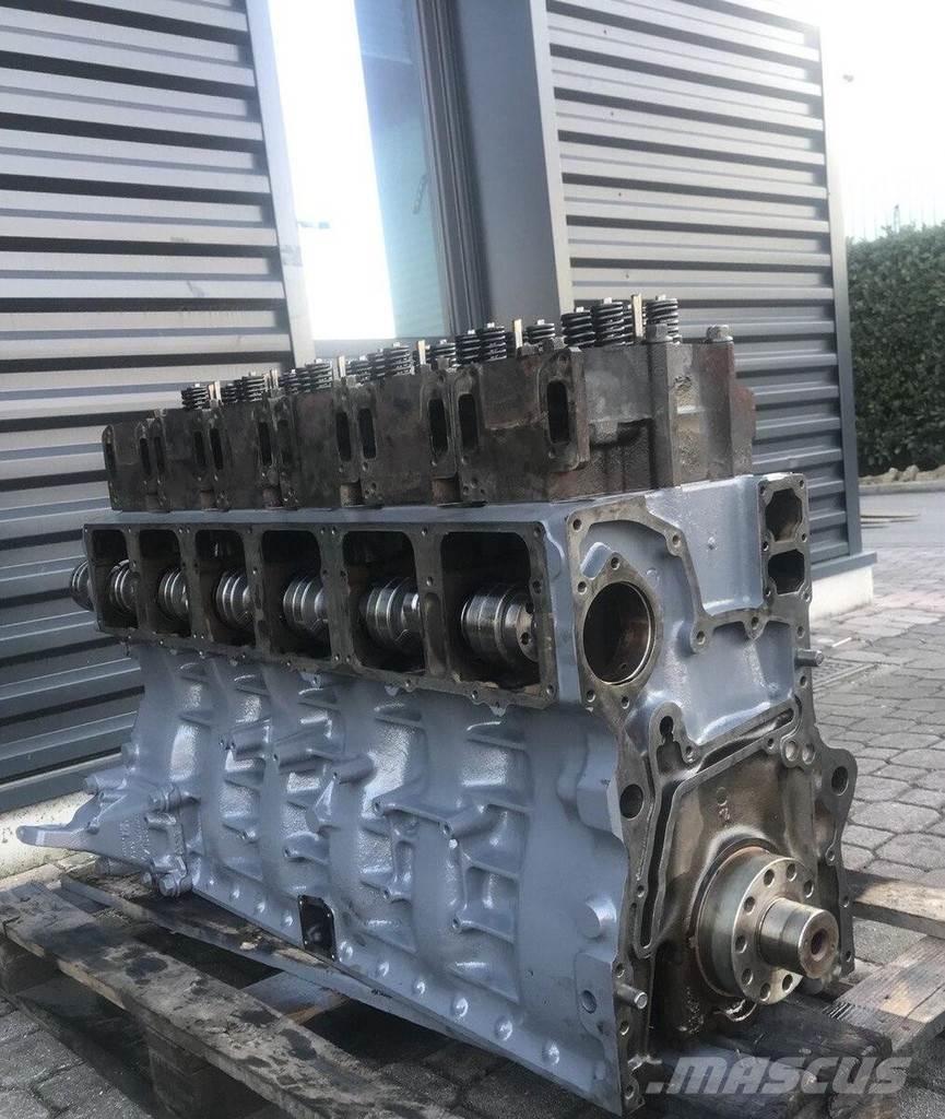 Scania DC12 10 L01 Moottorit