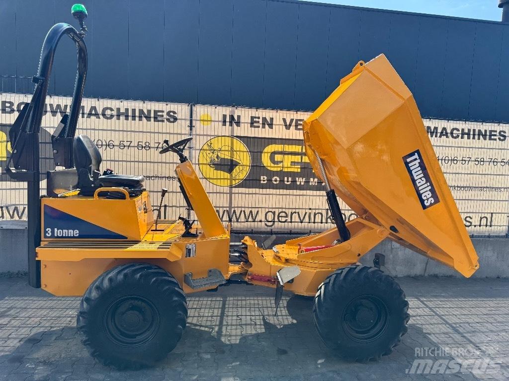 Twaites 3000 Minidumpperit