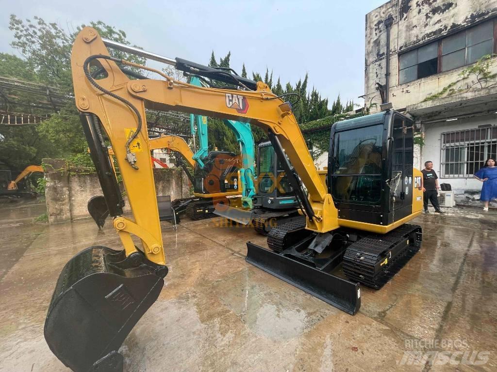 CAT 306 E Minikaivukoneet < 7t