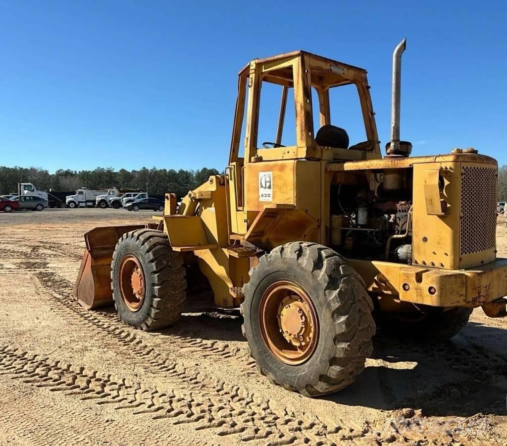 CAT 930 Pyöräkuormaajat