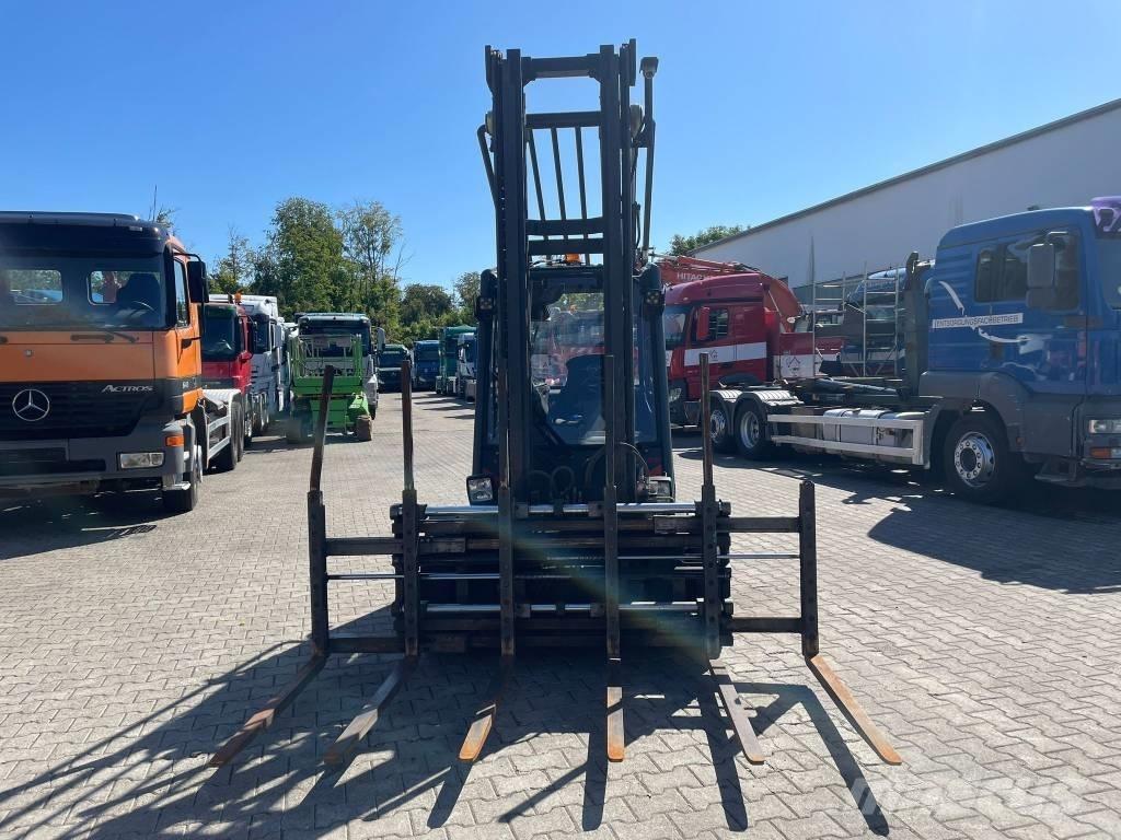 Linde H35T Muut haarukkatrukit