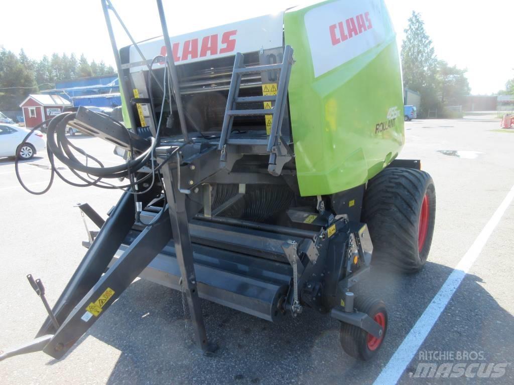 CLAAS 455 RC Pyöröpaalaimet