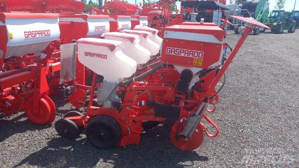 Maschio MT 4 Kylvölannoittimet