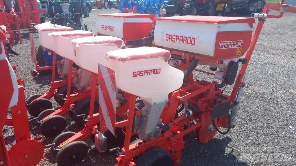 Maschio MT 4 Kylvölannoittimet