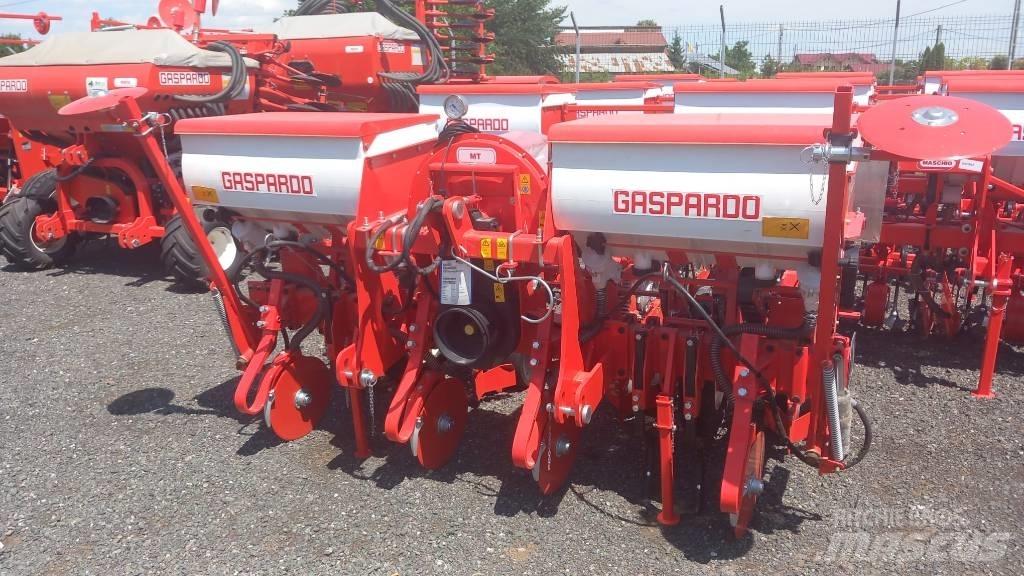 Maschio MT 4 Kylvölannoittimet