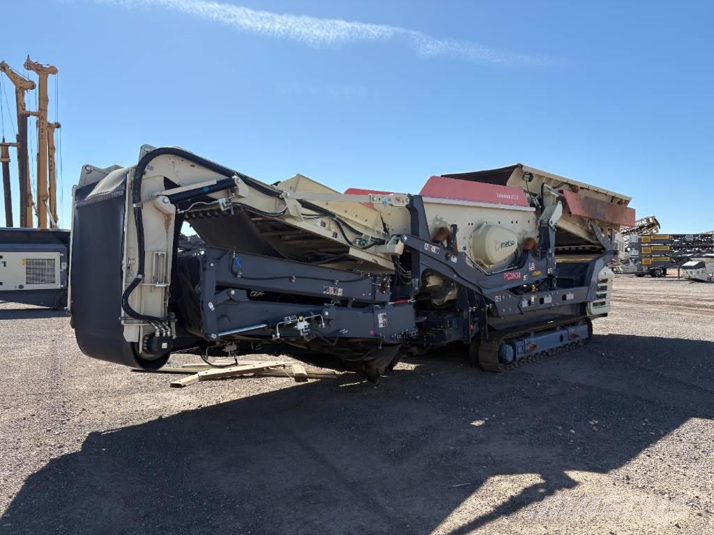 Metso ST2.3 Seulat