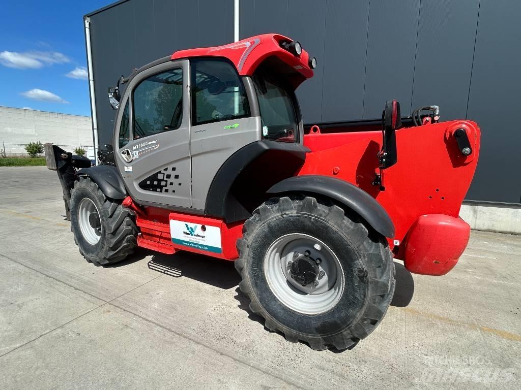 Manitou MT 1840 Kurottajat