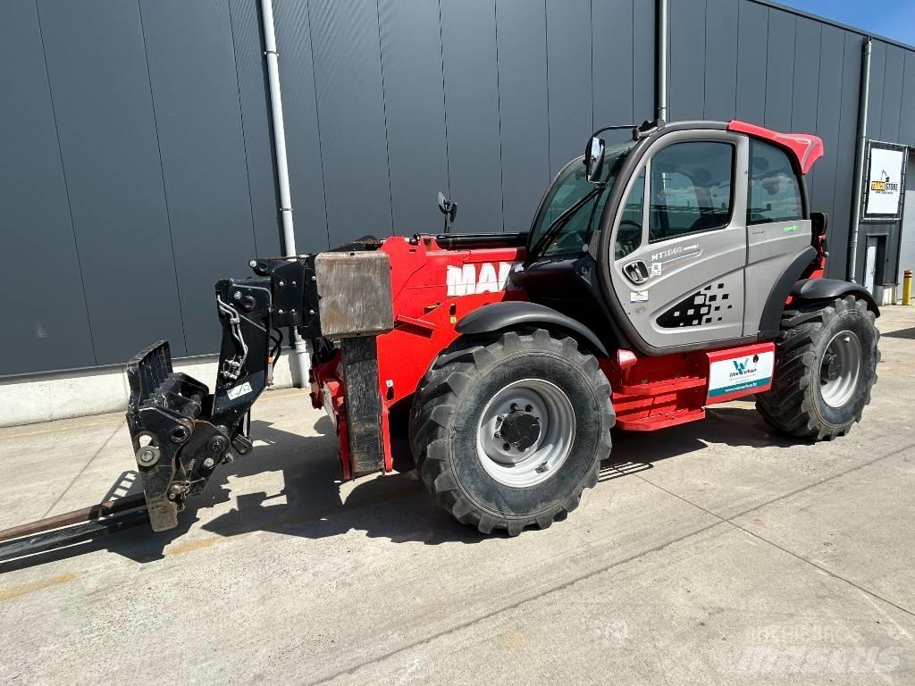 Manitou MT 1840 Kurottajat