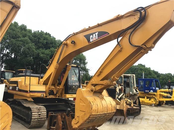 CAT 330 B L Telakaivukoneet