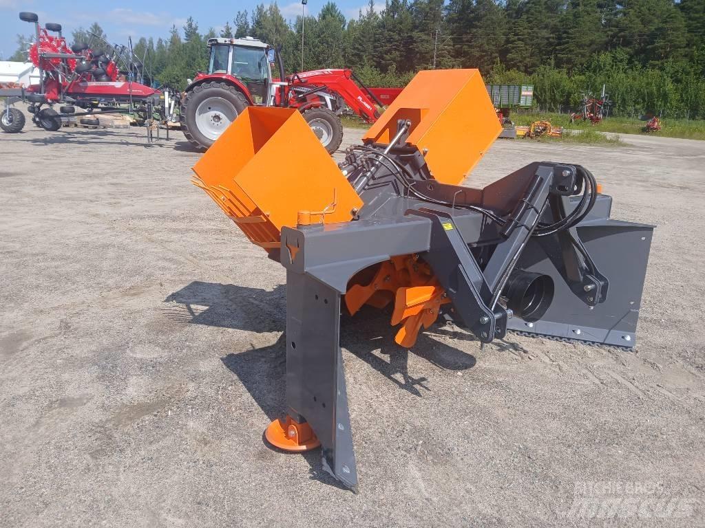 Oxsa SNOW 250 Evo Lumilingot