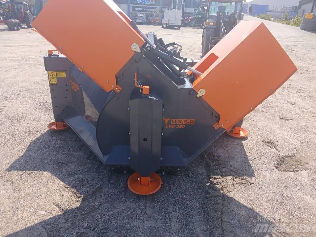 Oxsa SNOW 250 Evo Lumilingot