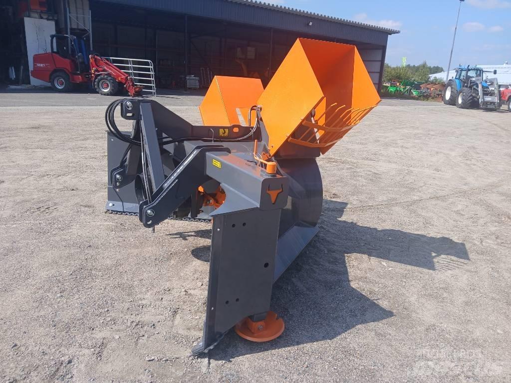 Oxsa SNOW 250 Evo Lumilingot