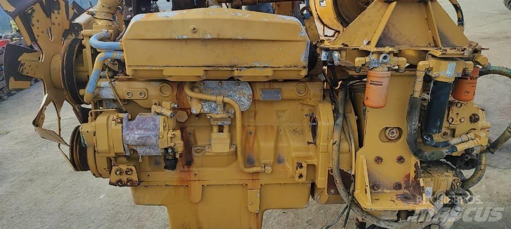 John Deere 6081 AF Moottorit