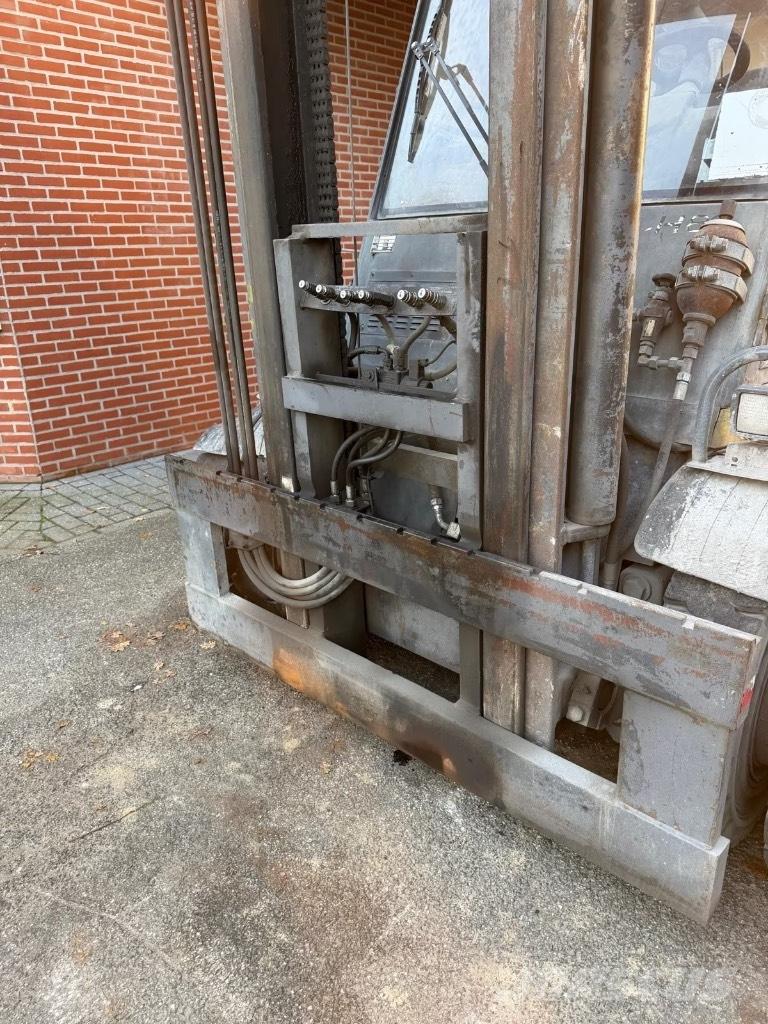 Linde H 80 D Dieseltrukit