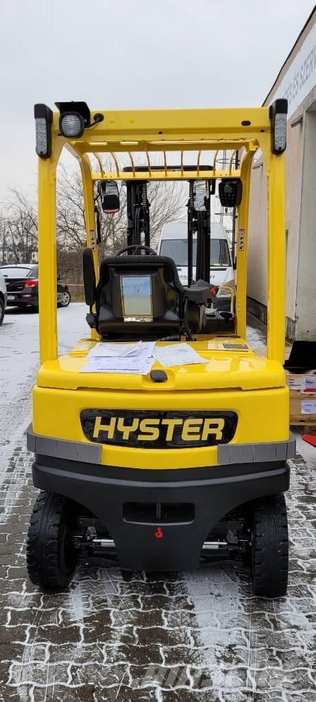 Hyster J 2.5 XN Sähkötrukit