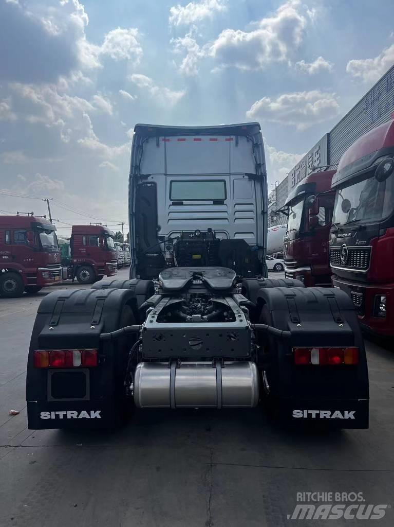 Sinotruk M1509 Vetopöytäautot