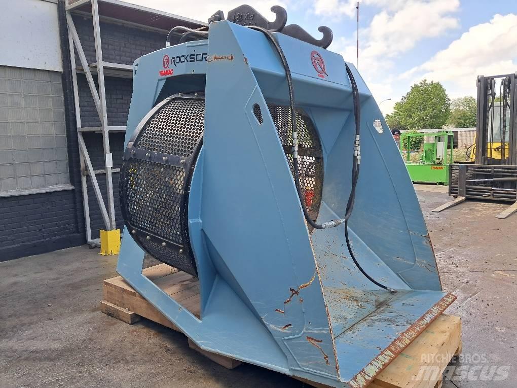 Rockwheel RS1600 Rumpuseulat