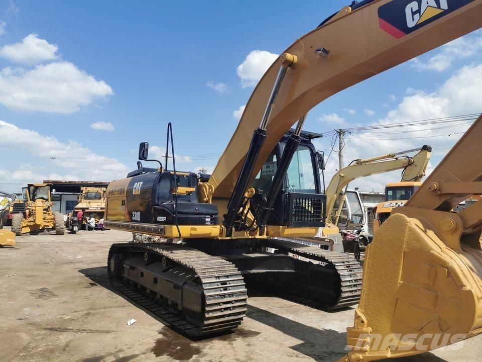 CAT 330DL Telakaivukoneet