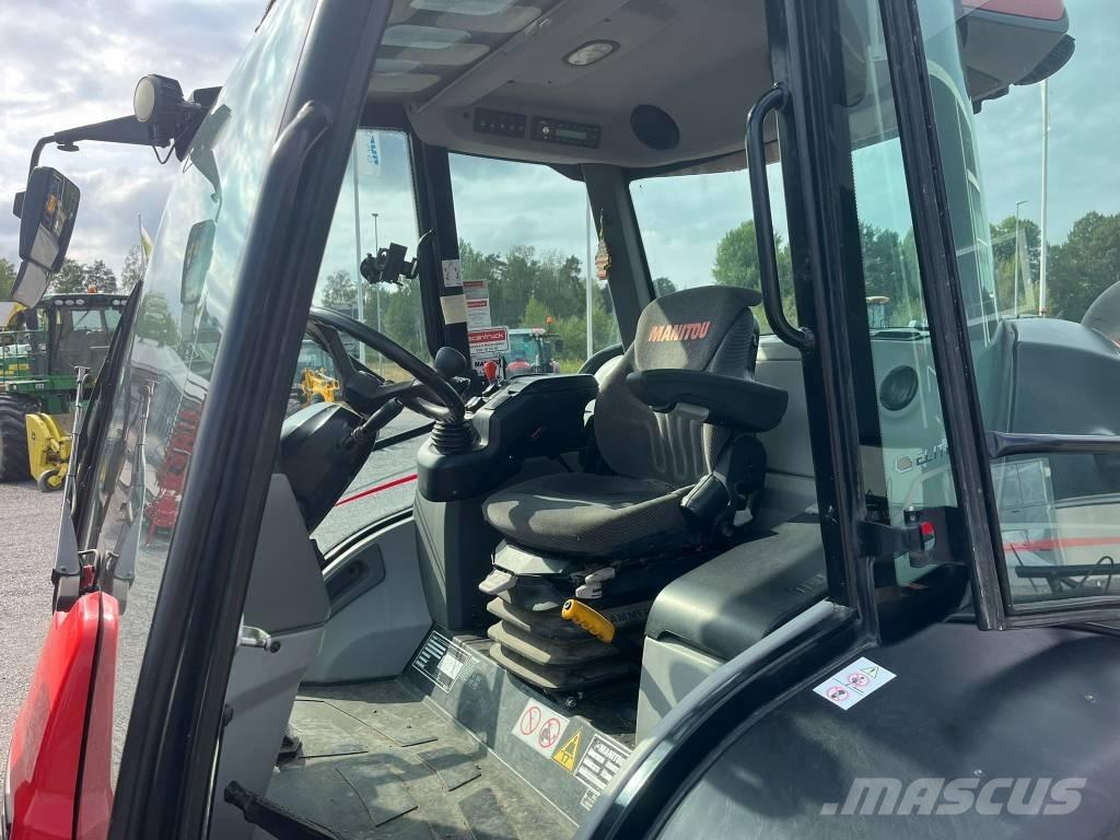 Manitou 533-145 Teleskooppikuormaajat